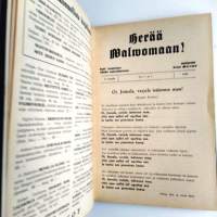 Herää walvomaan! Vuosikerta 1940