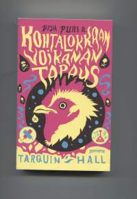 Vish Puri &amp; Kohtalokkaan voikanan tapaus