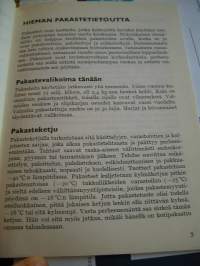 xx  miten teen hyviä ruokia pakasteista.vakitan tarjous helposti paketti. SjaM koko 19x36 x60 cm paino 35kg 5e