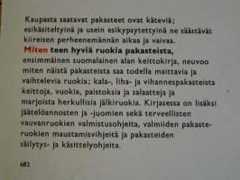 xx  miten teen hyviä ruokia pakasteista.vakitan tarjous helposti paketti. SjaM koko 19x36 x60 cm paino 35kg 5e