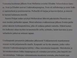 Joskus sataa, joskus paistaa. Kertomus Vakka-Suomesta 1700-luvulta