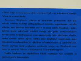 Kun taivaat aukenivat. Profeetta Hesekielin avaruusalus ja sen todentaminen uusimman tekniikan avulla