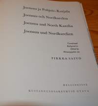 Joensuu ja Pohjois-Karjala -182 kuvaa