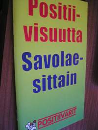 positiivisuutta savolaesittin.vakitan tarjous helposti paketti. SjaM koko 19x36 x60 cm paino 35kg 5e