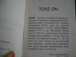 selviytymisopas savossavakitan tarjous helposti paketti. SjaM koko 19x36 x60 cm paino 35kg 5e