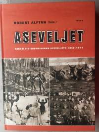 Aseveljet - saksalais-suomalainen aseveljeys 1942-1944