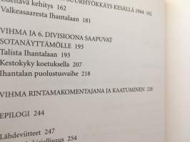 Jääkärikenraali Einar Vihma - Ihantalan taistelun ratkaisija