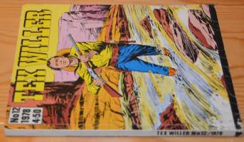 Tex Willer 12 1978
