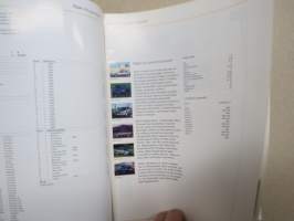 Opel alkuperäisvaraosat -myyntiesite / sales brochure