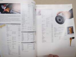 Opel alkuperäisvaraosat -myyntiesite / sales brochure