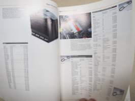 Opel alkuperäisvaraosat -myyntiesite / sales brochure
