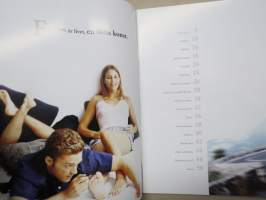 Opel Corsa -myyntiesite / sales brochure