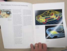 Opel - Ajoneuvojen turvallisuus -myyntiesite / sales brochure