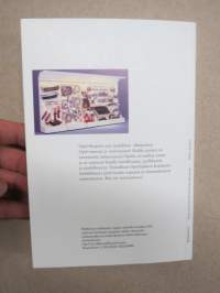 Opel 1998-99 lisävarusteluettelo uudet myynnissä olevat mallit -myyntiesite / sales brochure