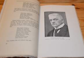 Uusimaa : Eteläsuomalaisen osakunnan julkaisema 25-vuotisjuhlakseen 10.X.1930