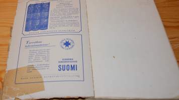Uusimaa : Eteläsuomalaisen osakunnan julkaisema 25-vuotisjuhlakseen 10.X.1930