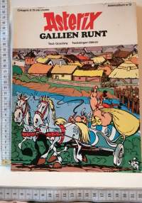Gallien runt Asterix