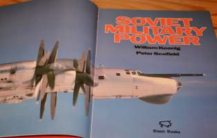Soviet military power