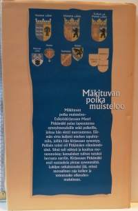 Mäkituvan poika muisteloo
