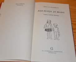 Aija-Kaija ja Manu