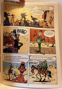 Lucky Luke Special - Boken med 8 nya serier