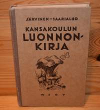 Kansakoulun luonnonkirja