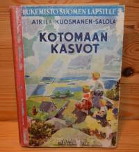 Lukemisto Suomen lapsille II  Kotomaan kasvot