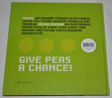 Herne rokkaa  herneruokakirja