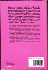 Kiven halaajat, 1988. Kirjassa hersyy herkullinen huumori ja kutkuttavien kommellusten vauhti on vastustamaton.