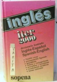 Ingle&#039;s-Espanol Spanish-English  