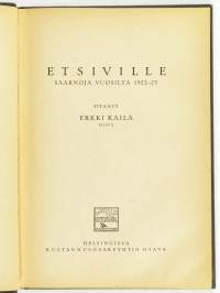Etsiville