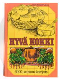 Hyvä kokki – WSOY Pikkujättiläinen