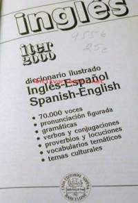 Ingle&#039;s-Espanol Spanish-English  