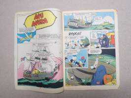 Aku Ankka 1962 nr 21