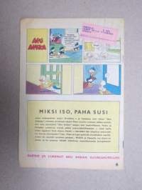 Aku Ankka 1962 nr 21