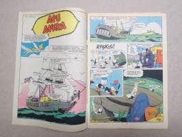 Aku Ankka 1962 nr 21