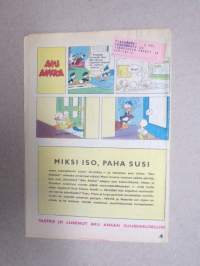 Aku Ankka 1962 nr 21
