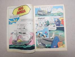 Aku Ankka 1962 nr 21