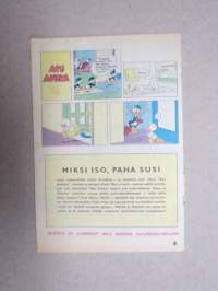 Aku Ankka 1962 nr 21