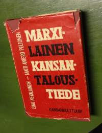 Marxilainen kansantaloustiede