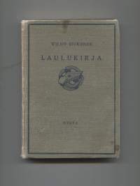 Laulukirja