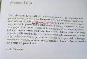 Kirjavinkkejä  8