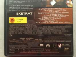 Collateral 2-DVD DVD - elokuva suom. txt