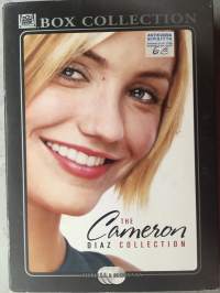 The Cameron Diaz collection Lainakengissä - Se ainoa oikea - Sekaisin marista 3-DVD DVD - elokuva  suom. txt