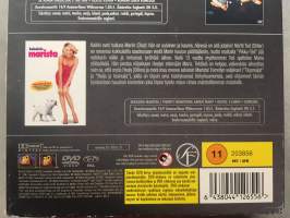 The Cameron Diaz collection Lainakengissä - Se ainoa oikea - Sekaisin marista 3-DVD DVD - elokuva  suom. txt