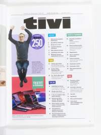 Tivi kesäkuu 2019