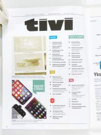 Tivi joulukuu 2019