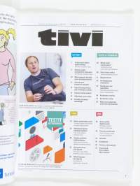 Tivi marraskuu 2019