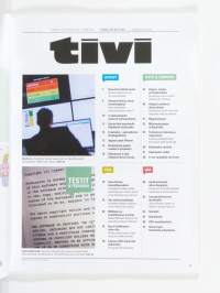 Tivi lokakuu 2019