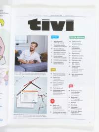 Tivi syyskuu 2019